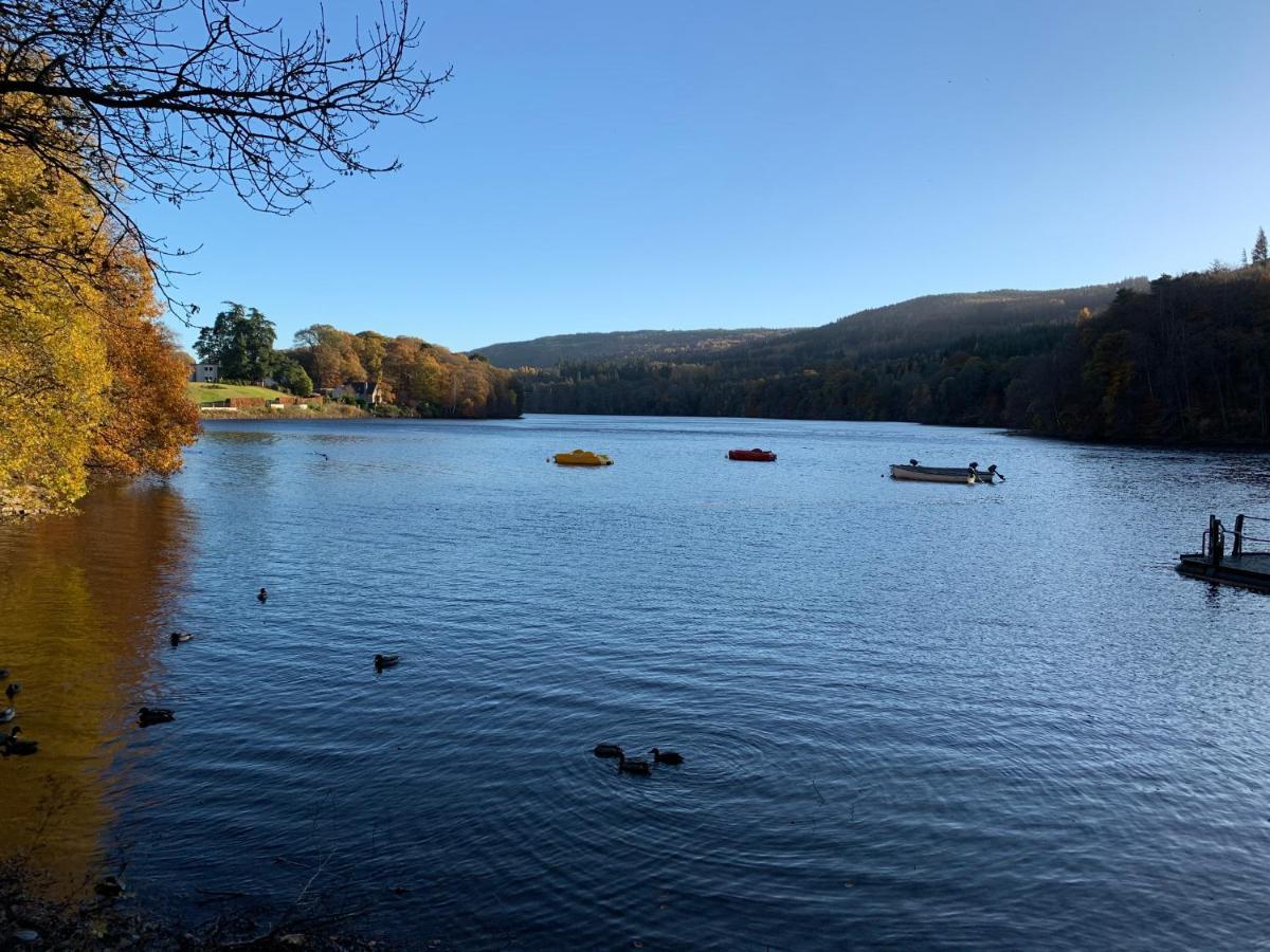 Hotel Blair Atholl River Tilt Park Wee But N Ben Exterior foto